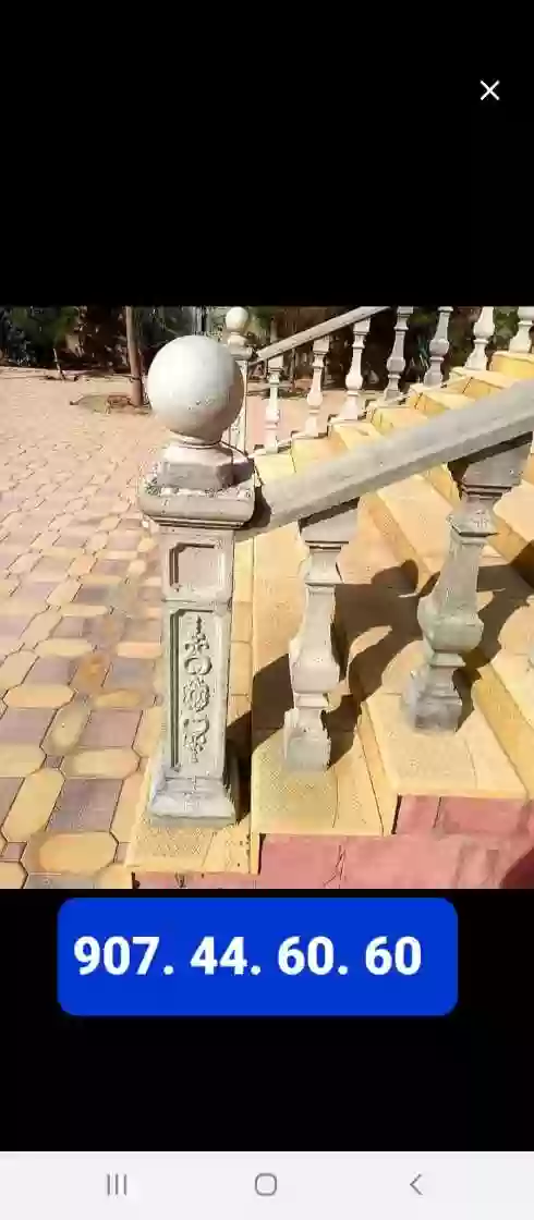 Балясины