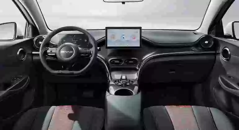 BYD E2 2024