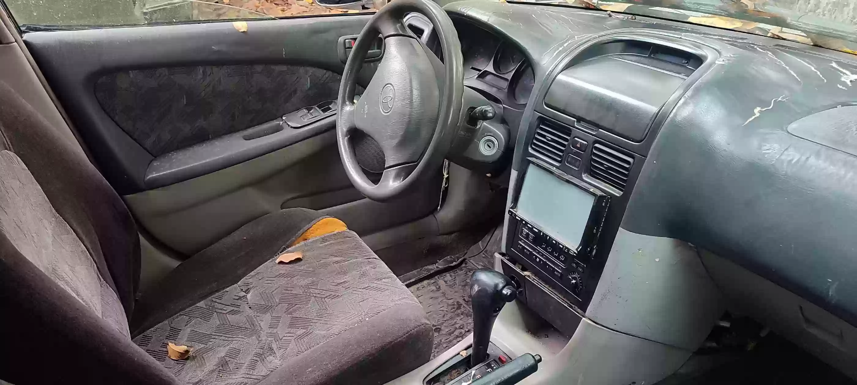 Toyota Caldina 1998