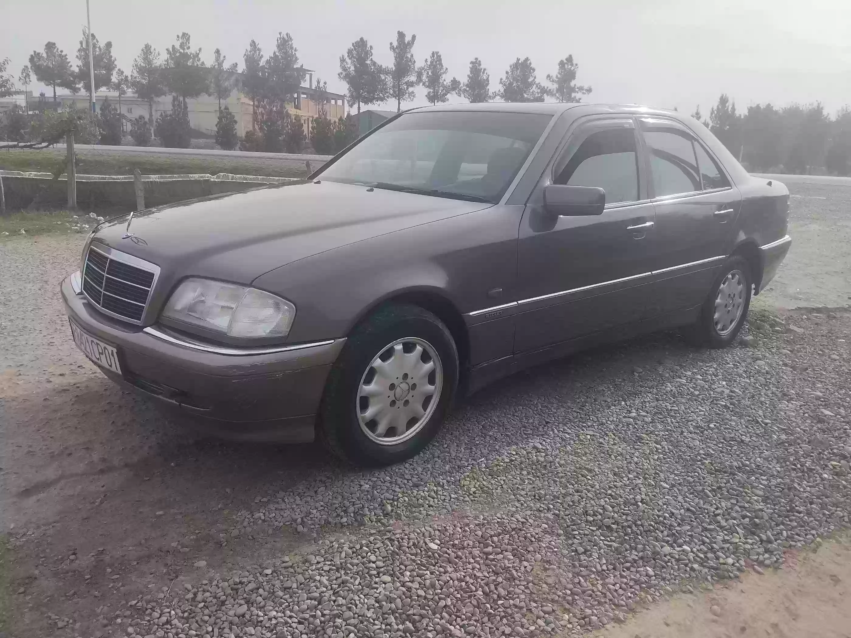 Mercedes-benz C class 1996