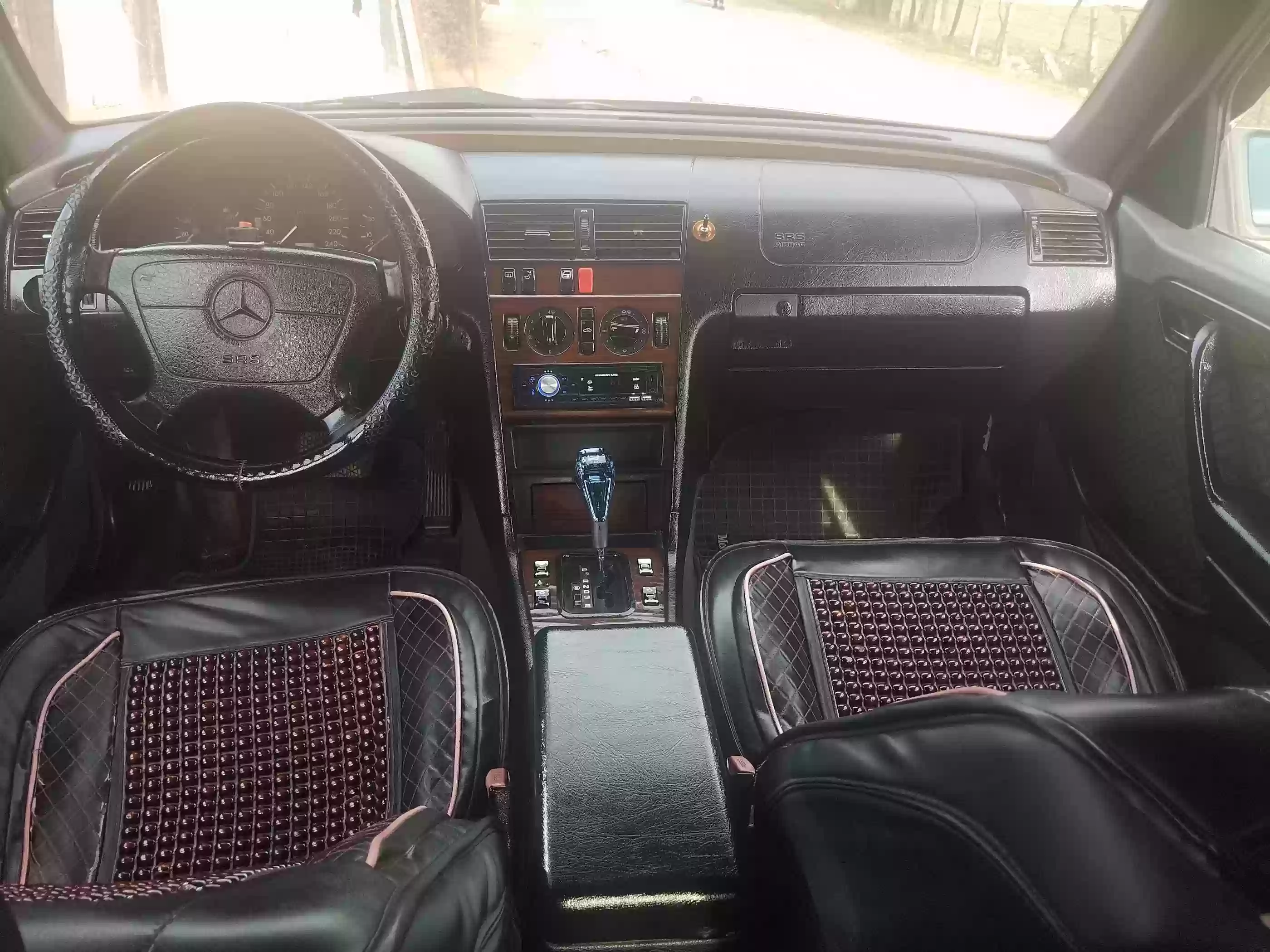 Mercedes-benz C class 1996