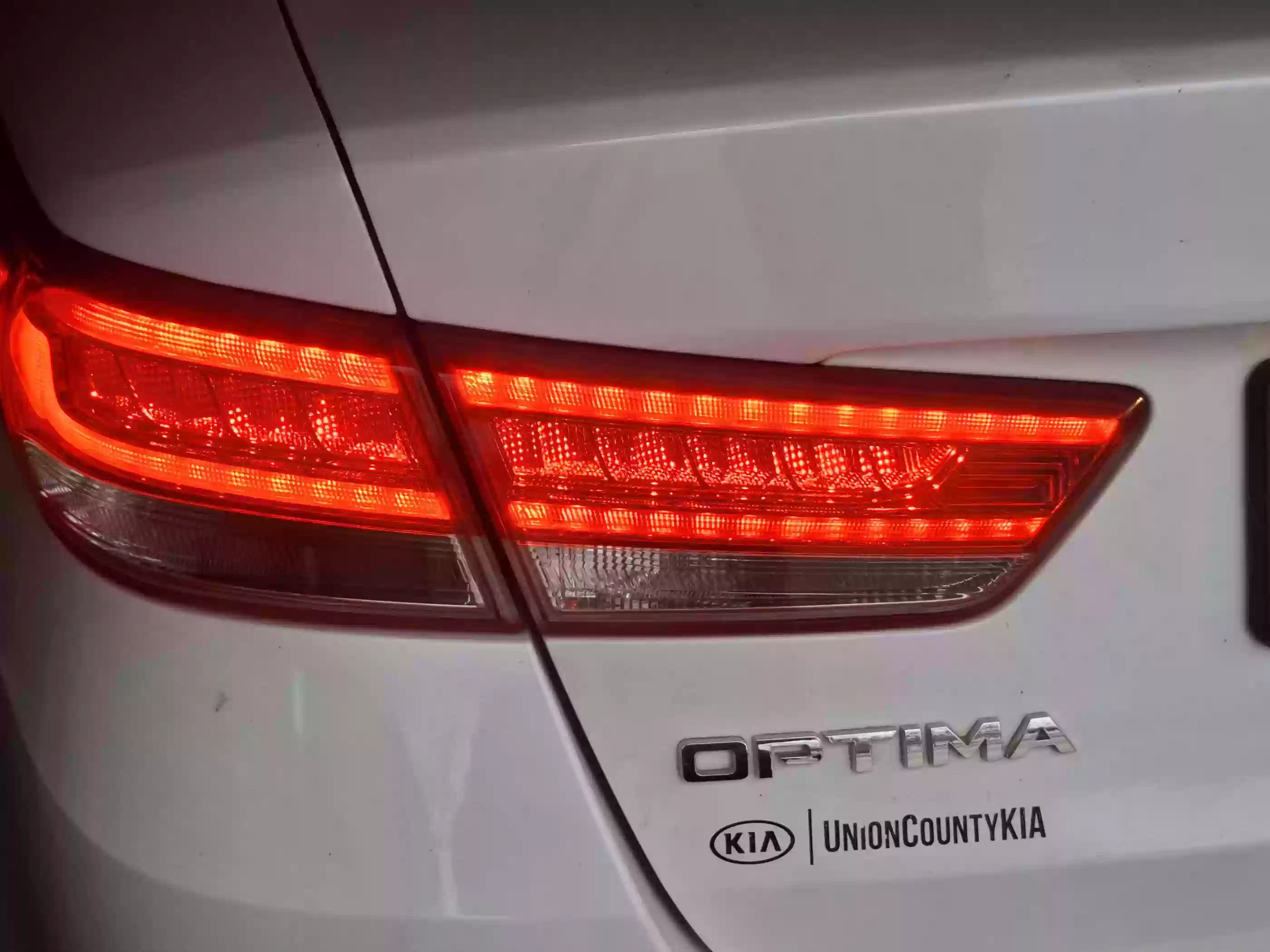 Kia Optima 2016
