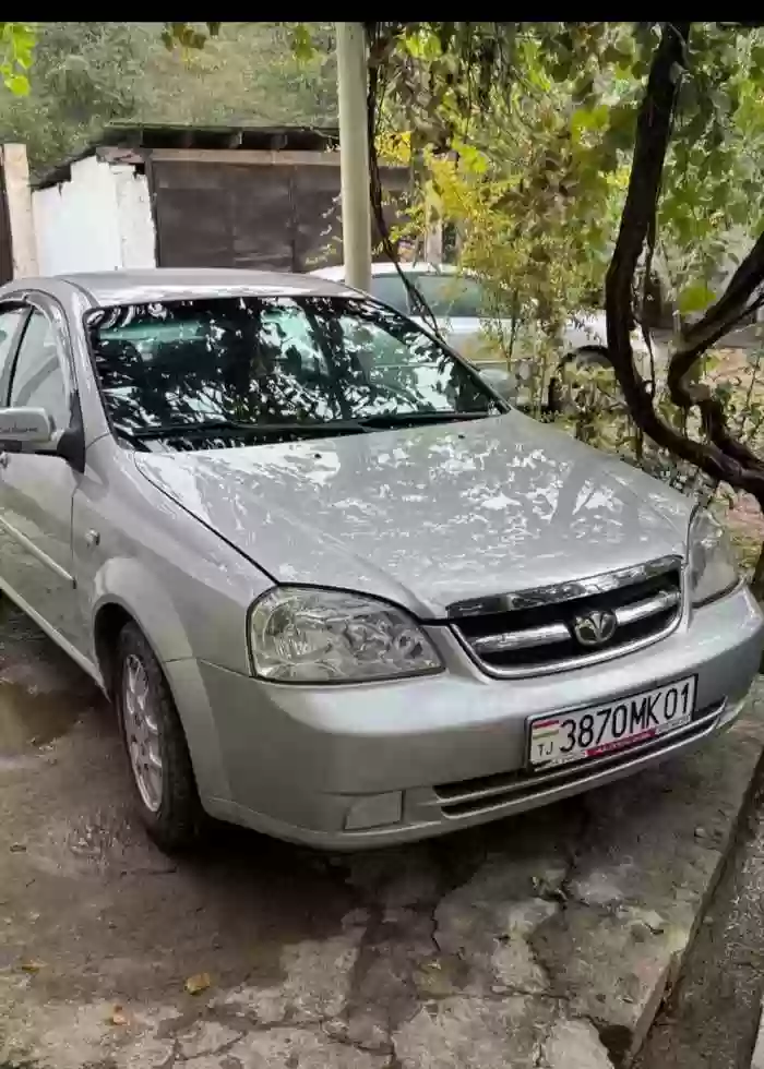 Chevrolet Lacetti 2008