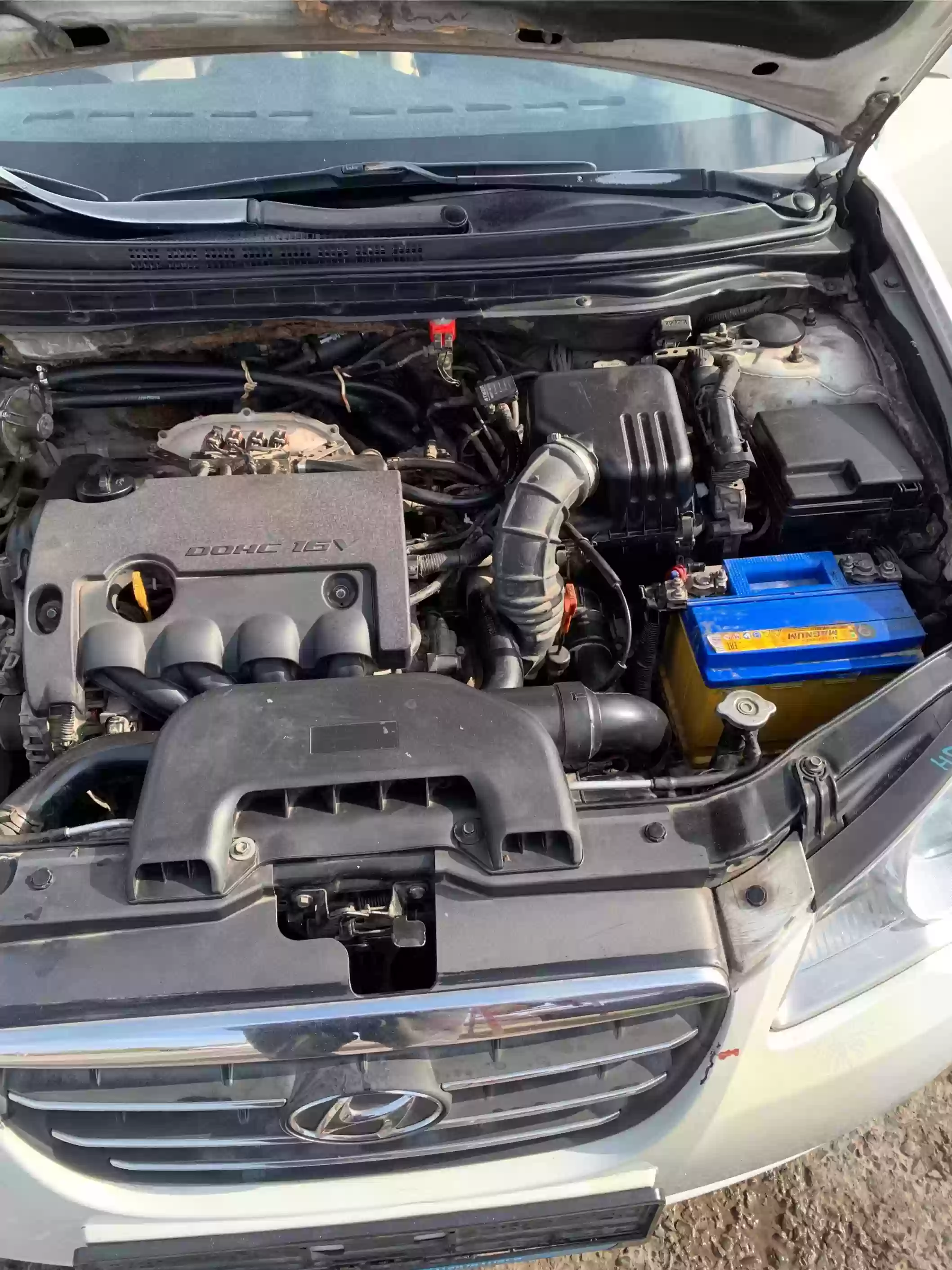 Hyundai Avante 2008