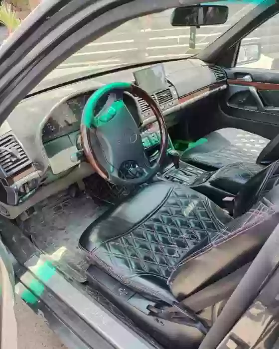 Mercedes-benz S class 1995