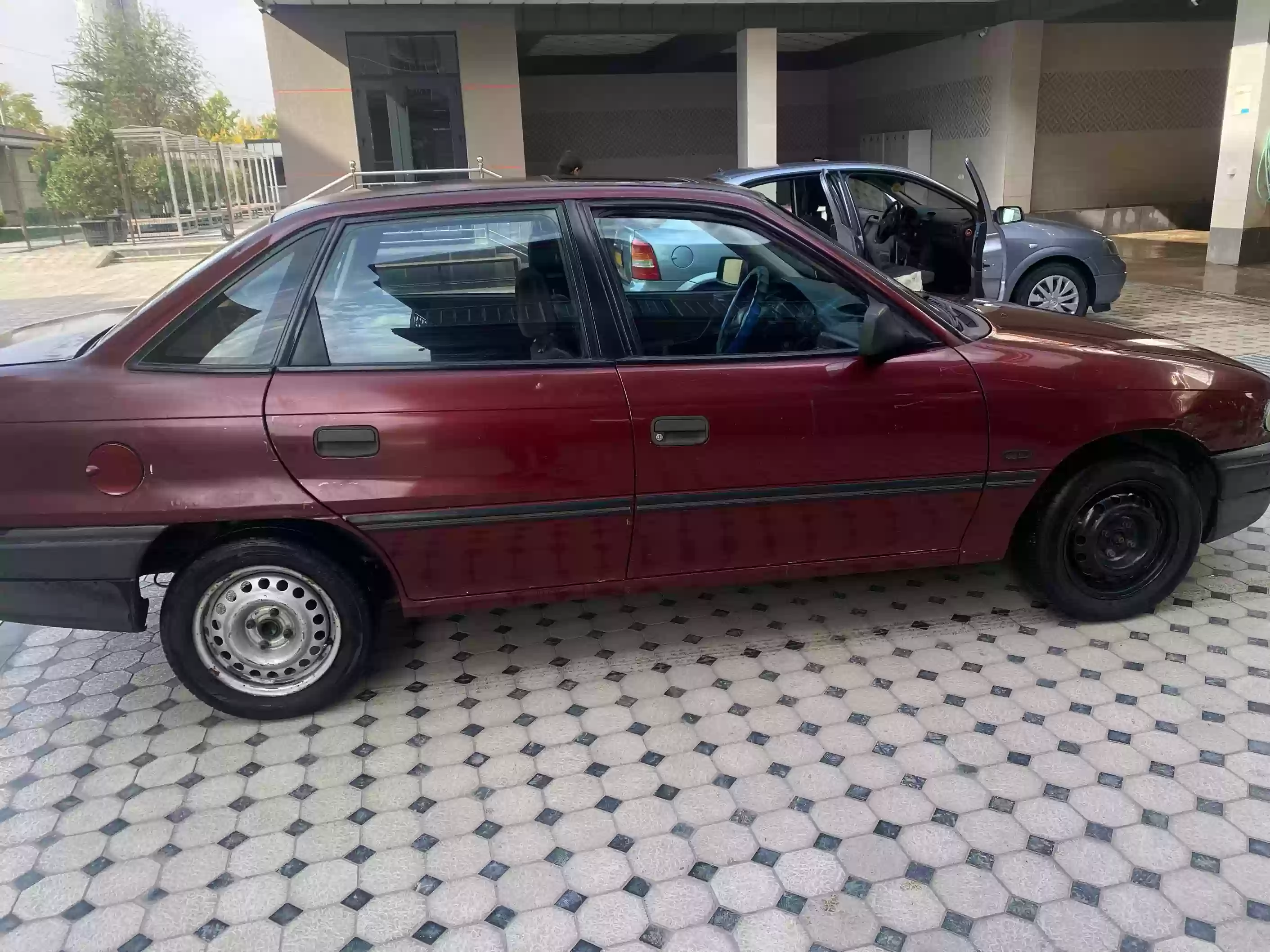 Opel Astra f 1992