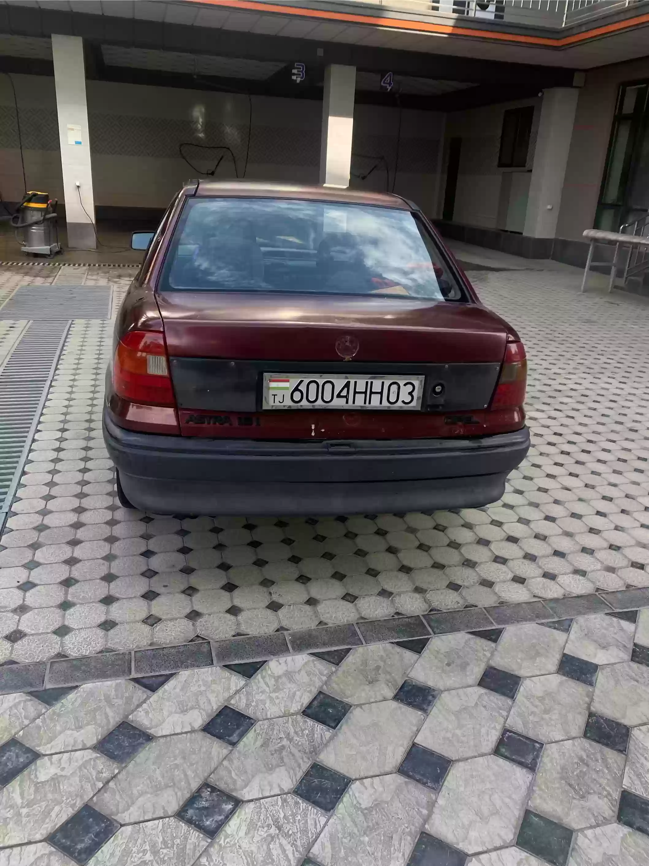 Opel Astra f 1992