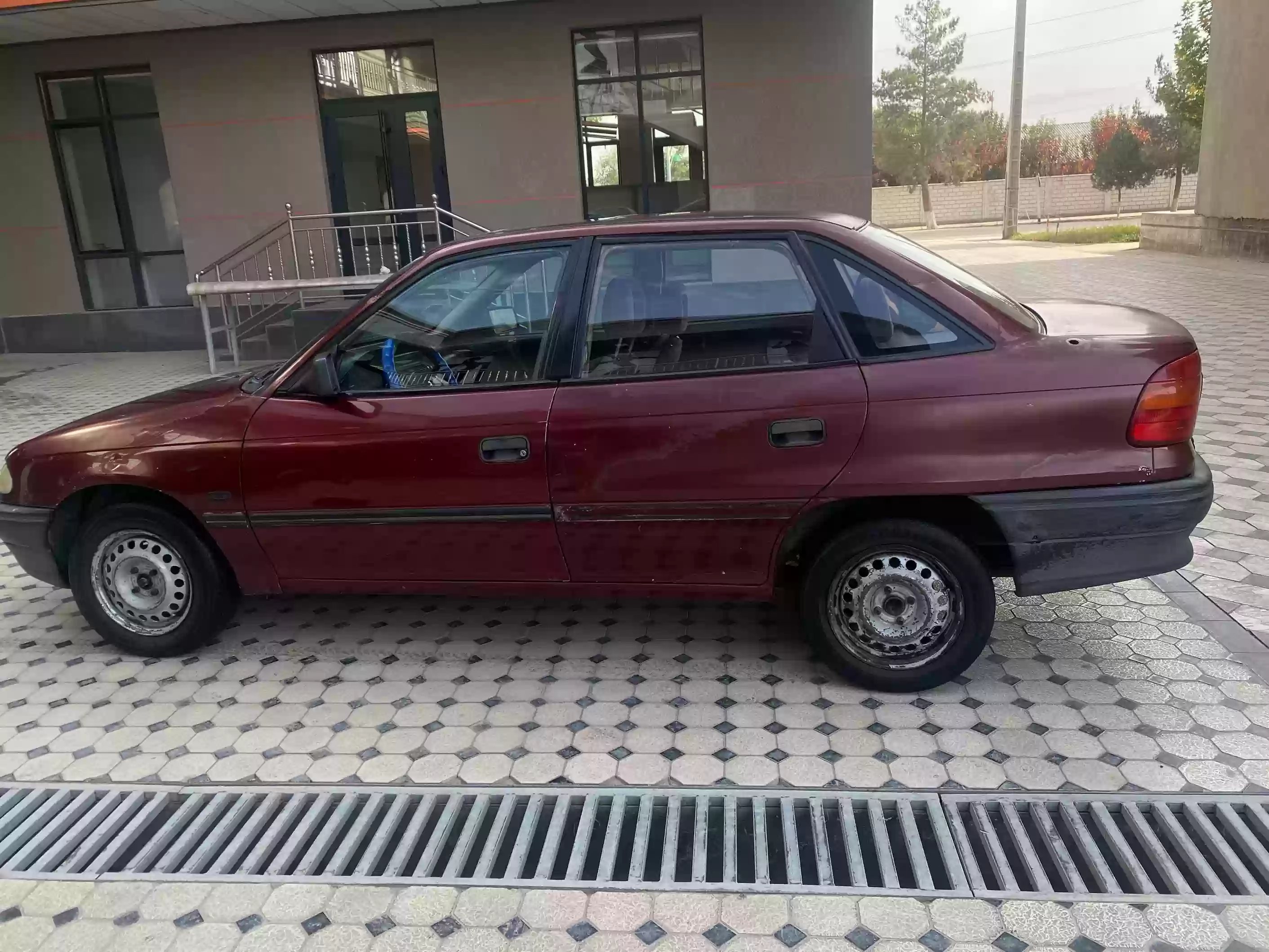 Opel Astra f 1992