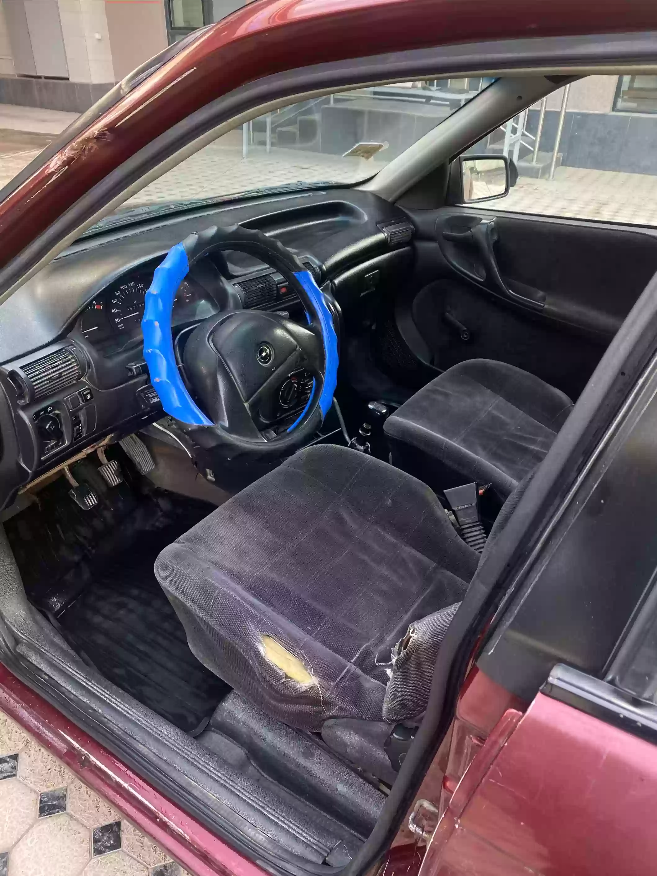 Opel Astra f 1992