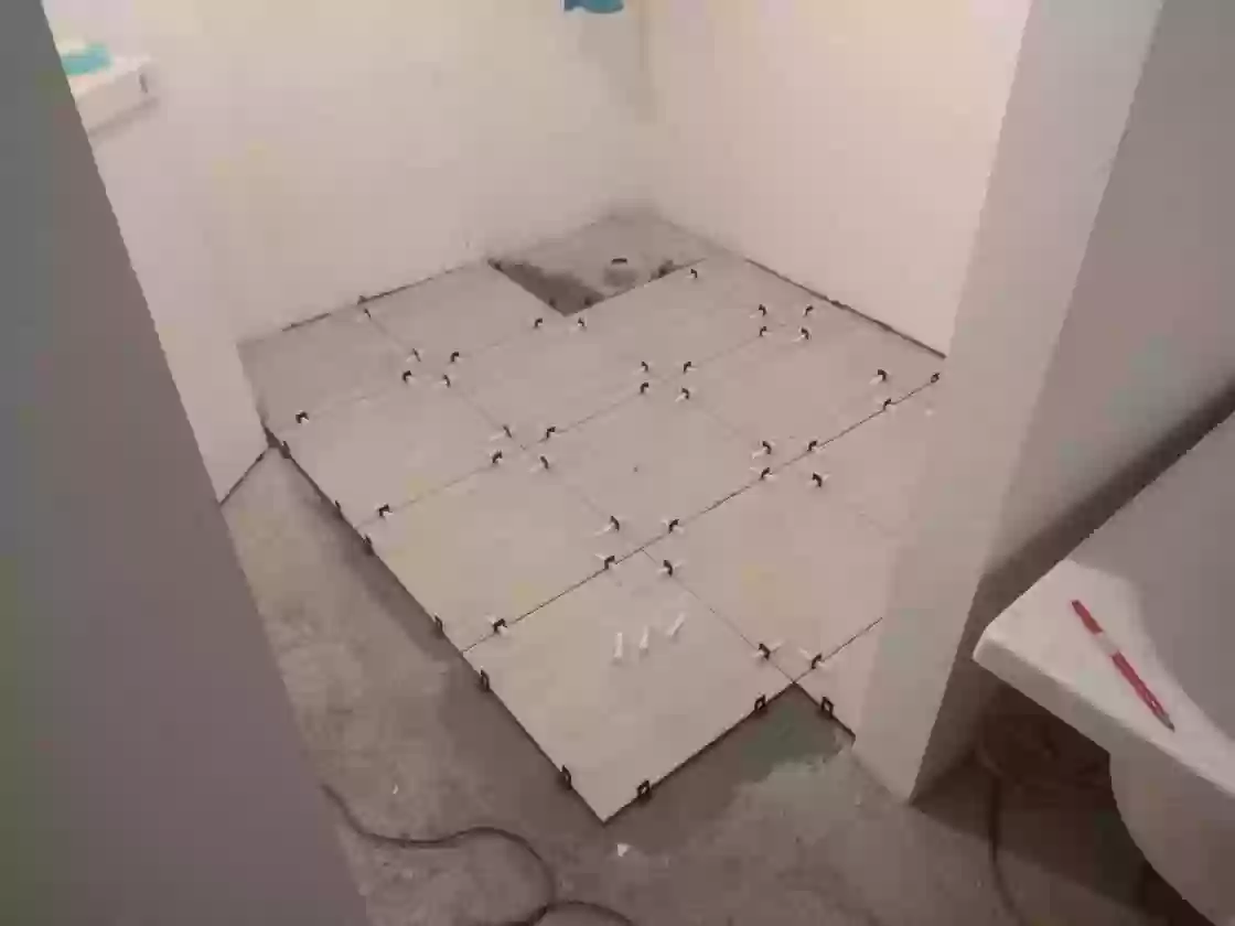 укладка плитки  кафел