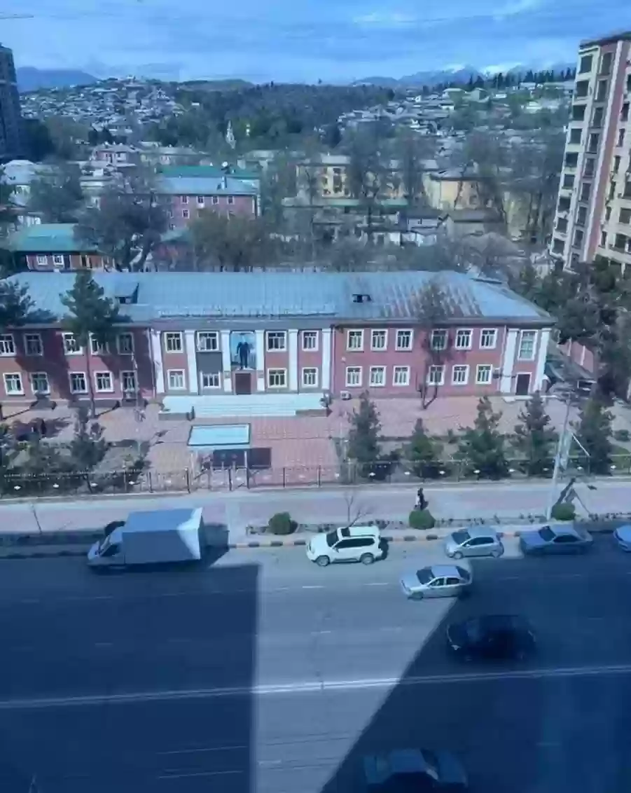 1-к квартира, 7 этаж, 46 м², шохмансур