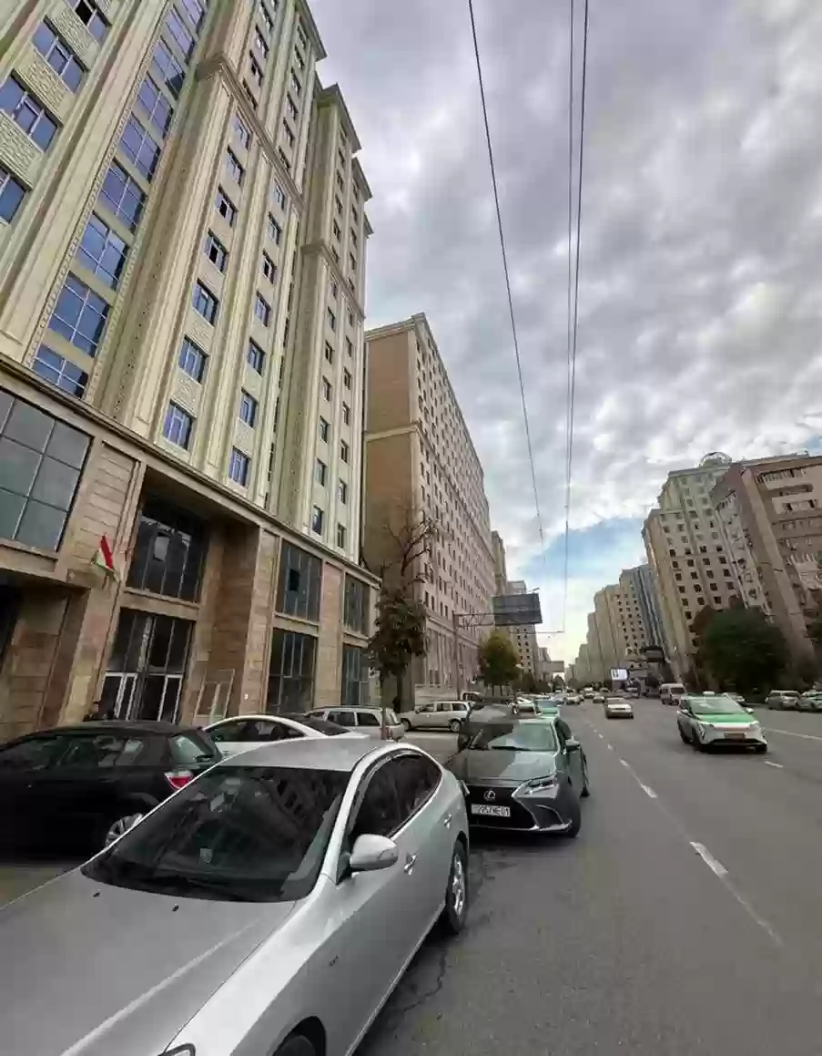 1-к квартира, 7 этаж, 46 м², шохмансур