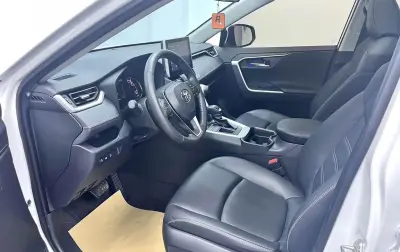 Toyota RAV 4, 2022