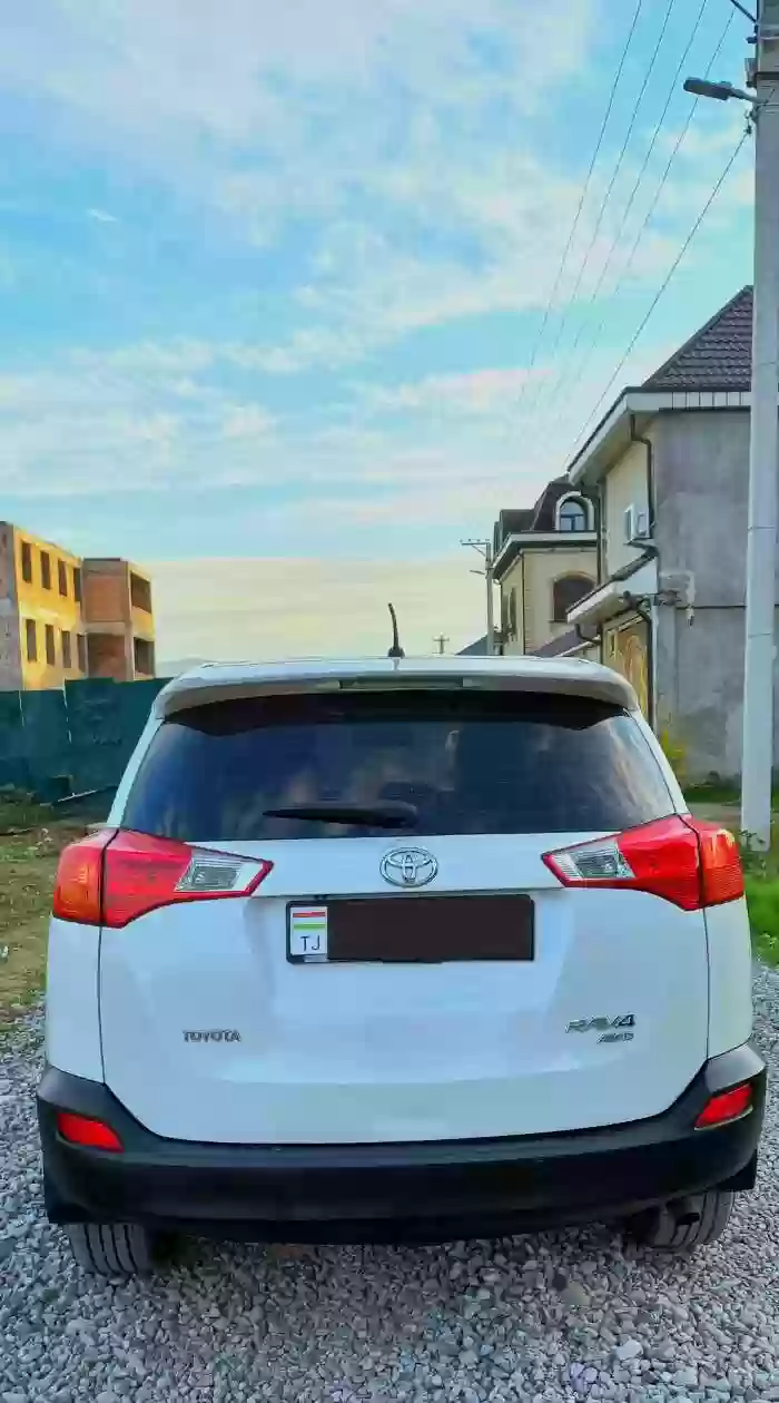 Toyota Rav 4 2015
