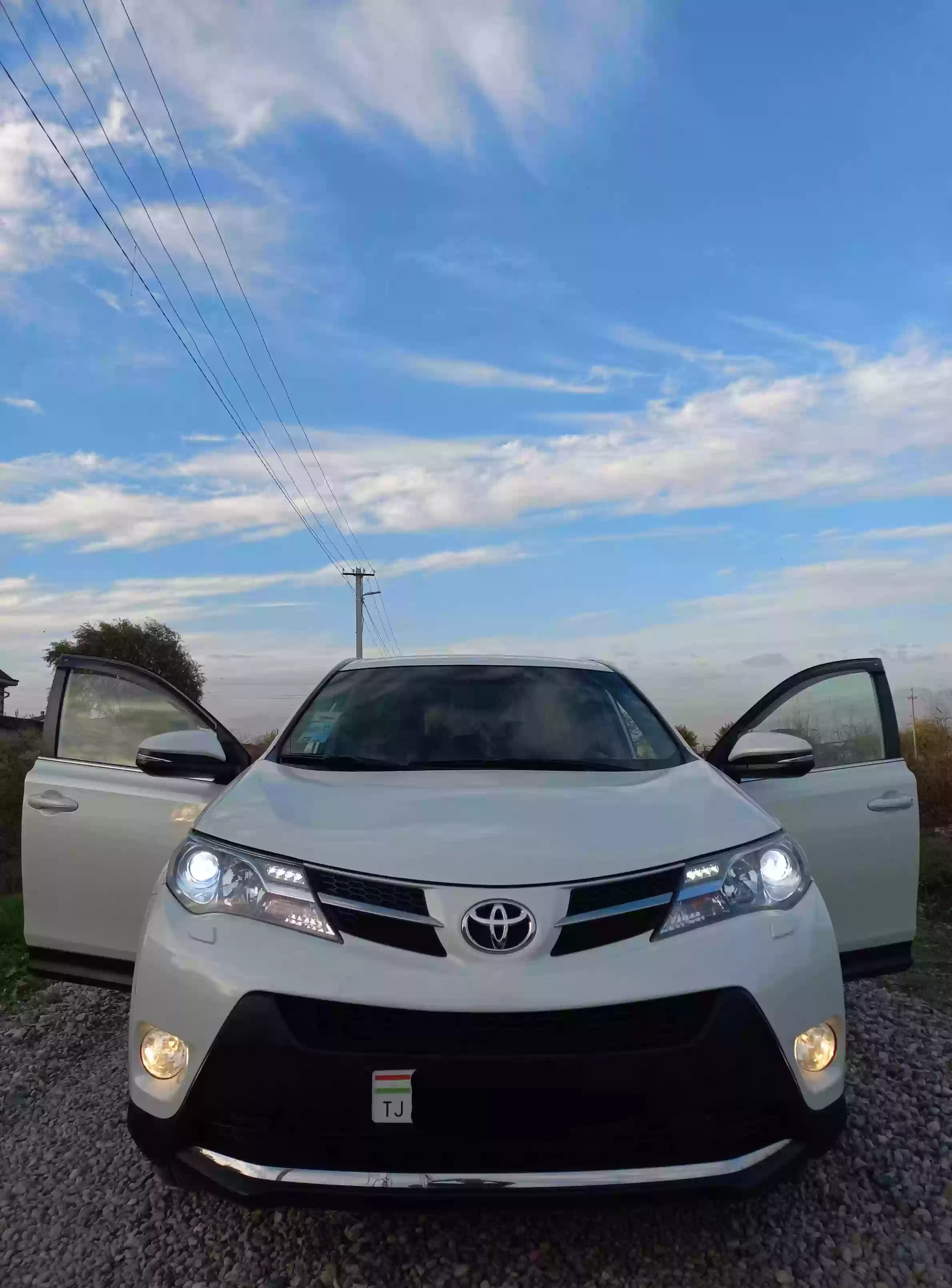 Toyota Rav 4 2015