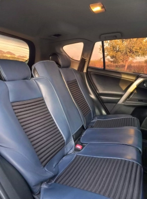Toyota Rav 4 2015
