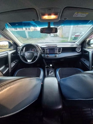 Toyota Rav 4 2015