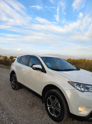 Toyota Rav 4 2015