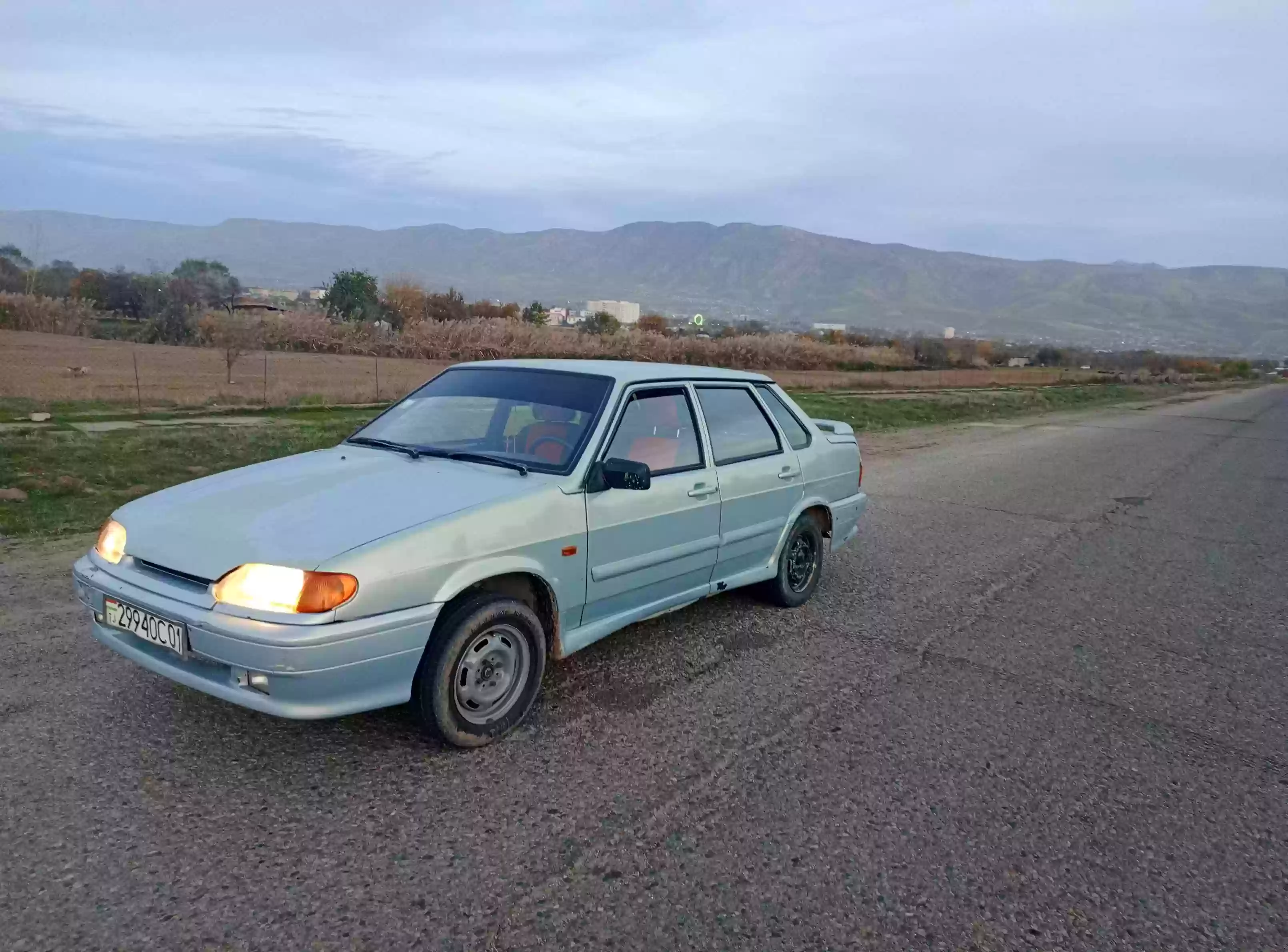Ваз 2115 2003
