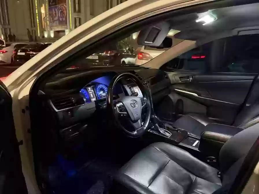 Toyota Camry 2018