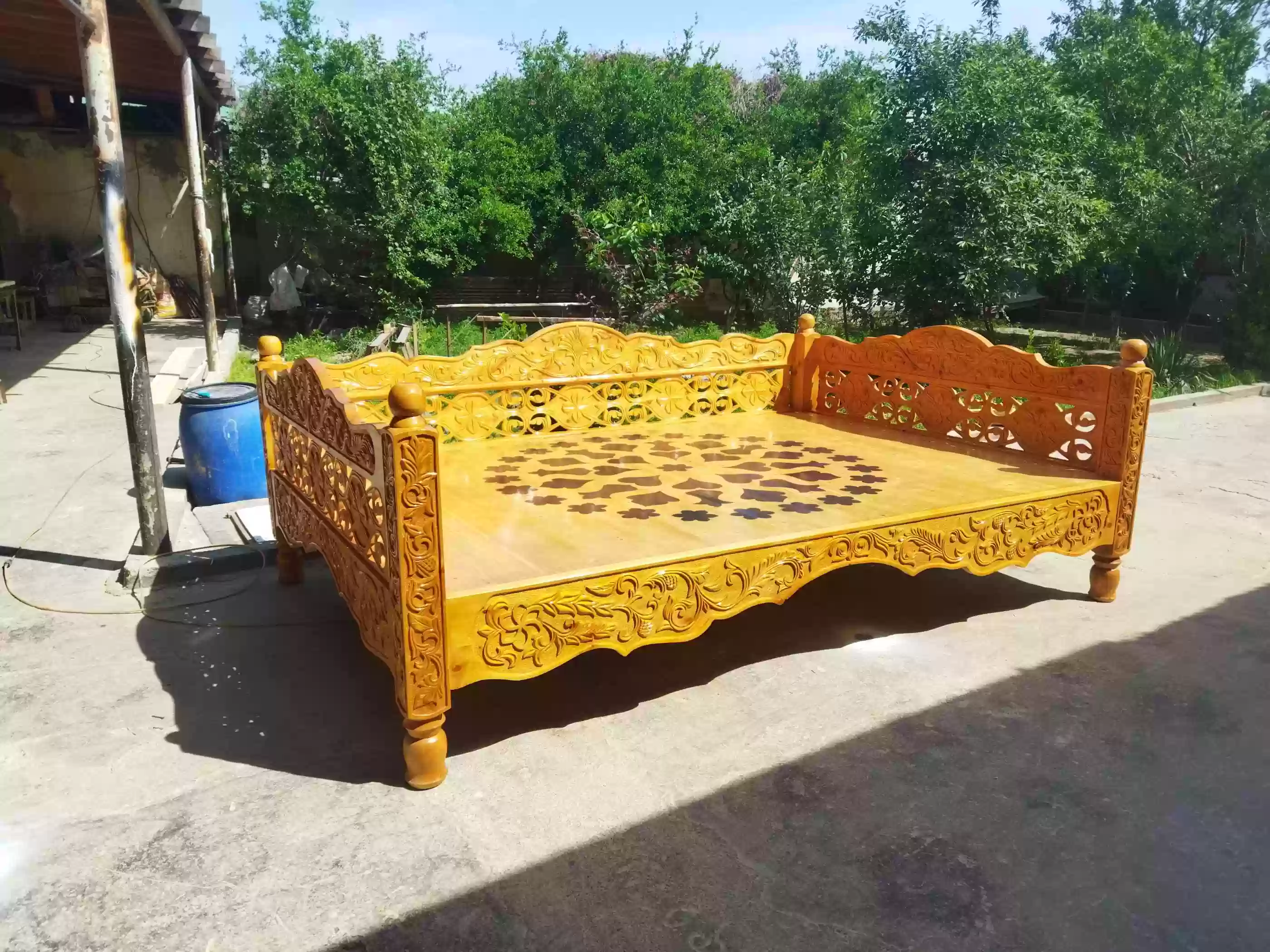 Тапчан 