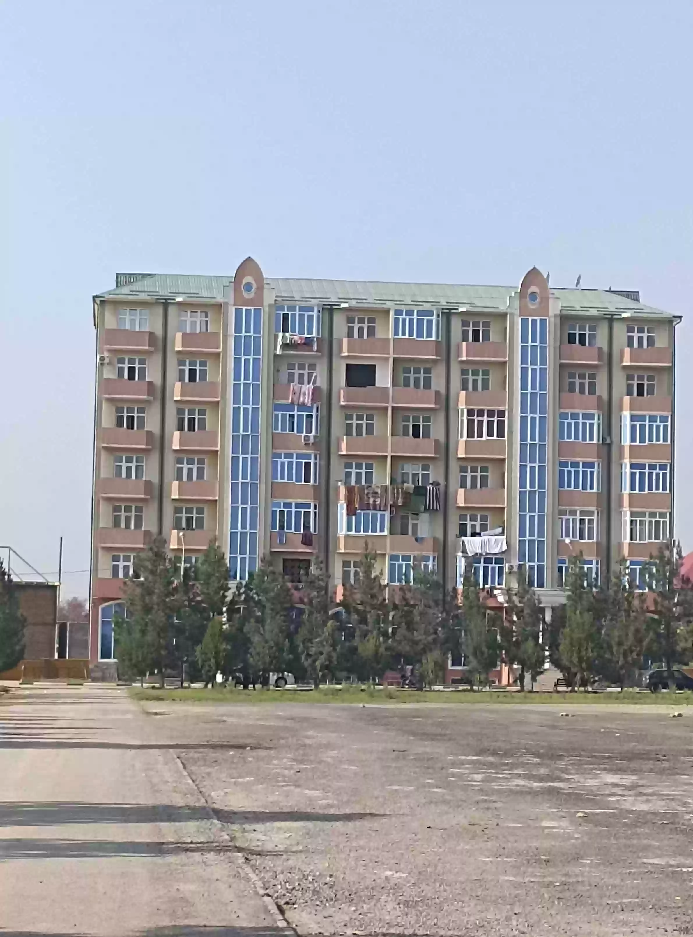 2-к квартира, 7 этаж, 67.3 м², рядом с стадионом