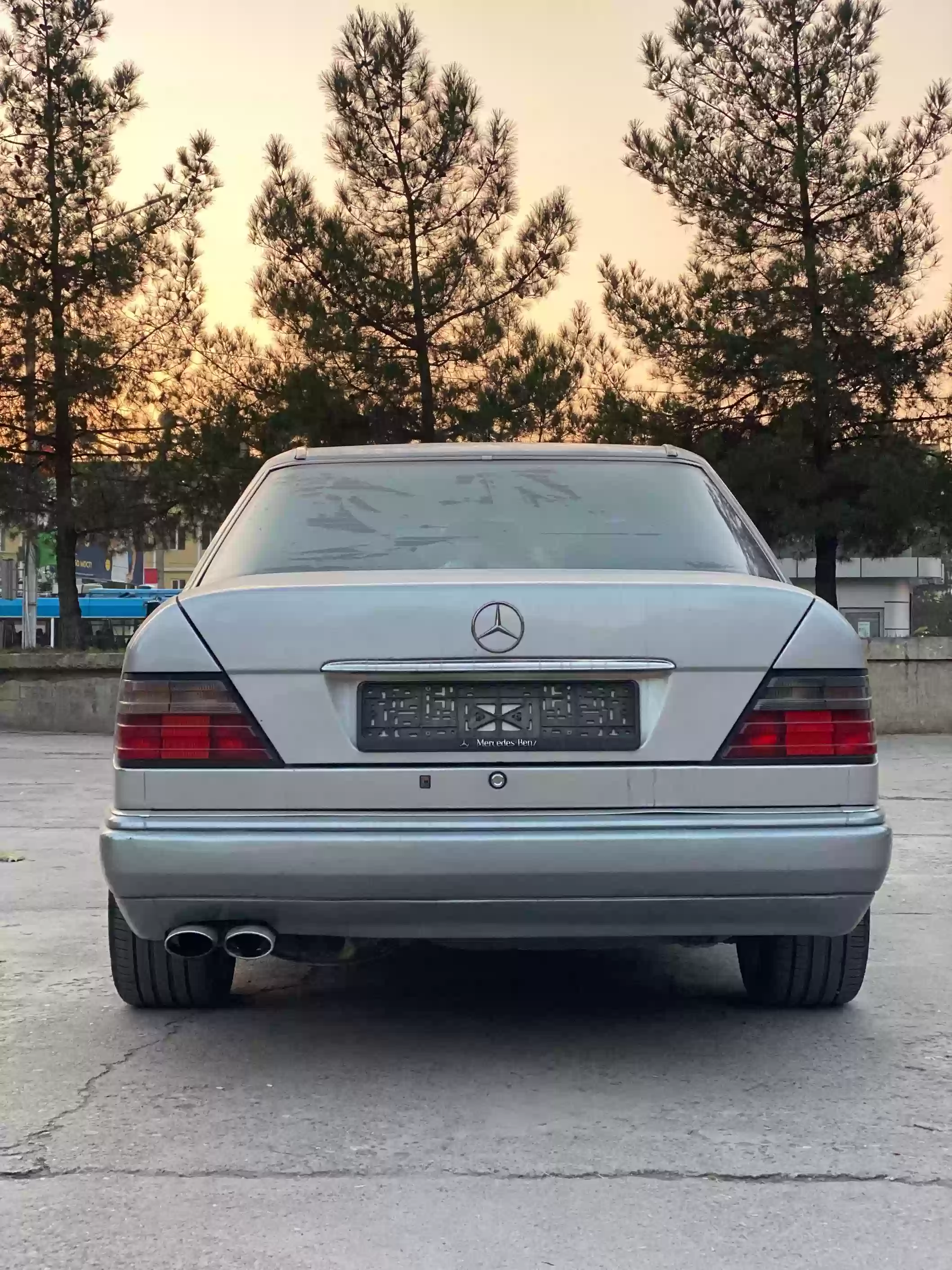 Mercedes-benz C class 1995