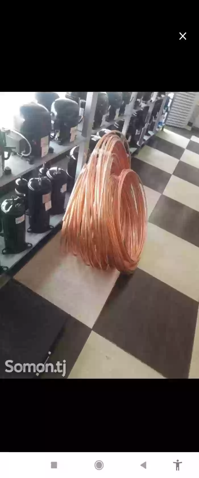 установка кондиционеров 