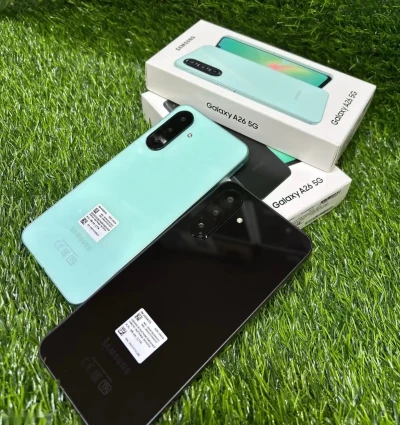 Samsung Galaxy A26 5G 6/128Gb black — миниатюра 4