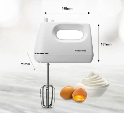 Миксер ручной Panasonic MK-GH3 — миниатюра 5