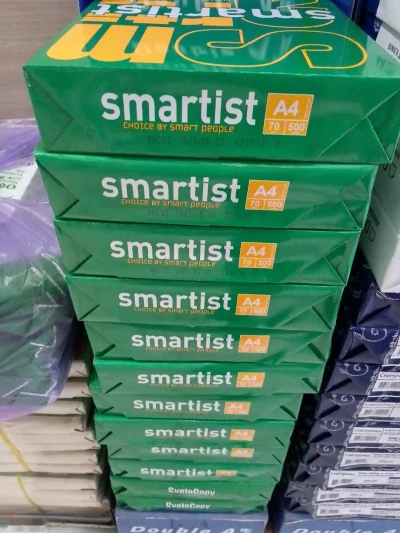 Бумага A4 Smartist