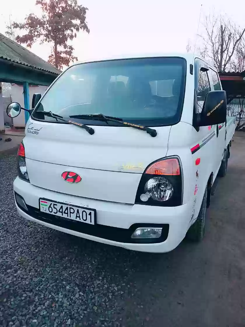 Hyundai Stellar 2017