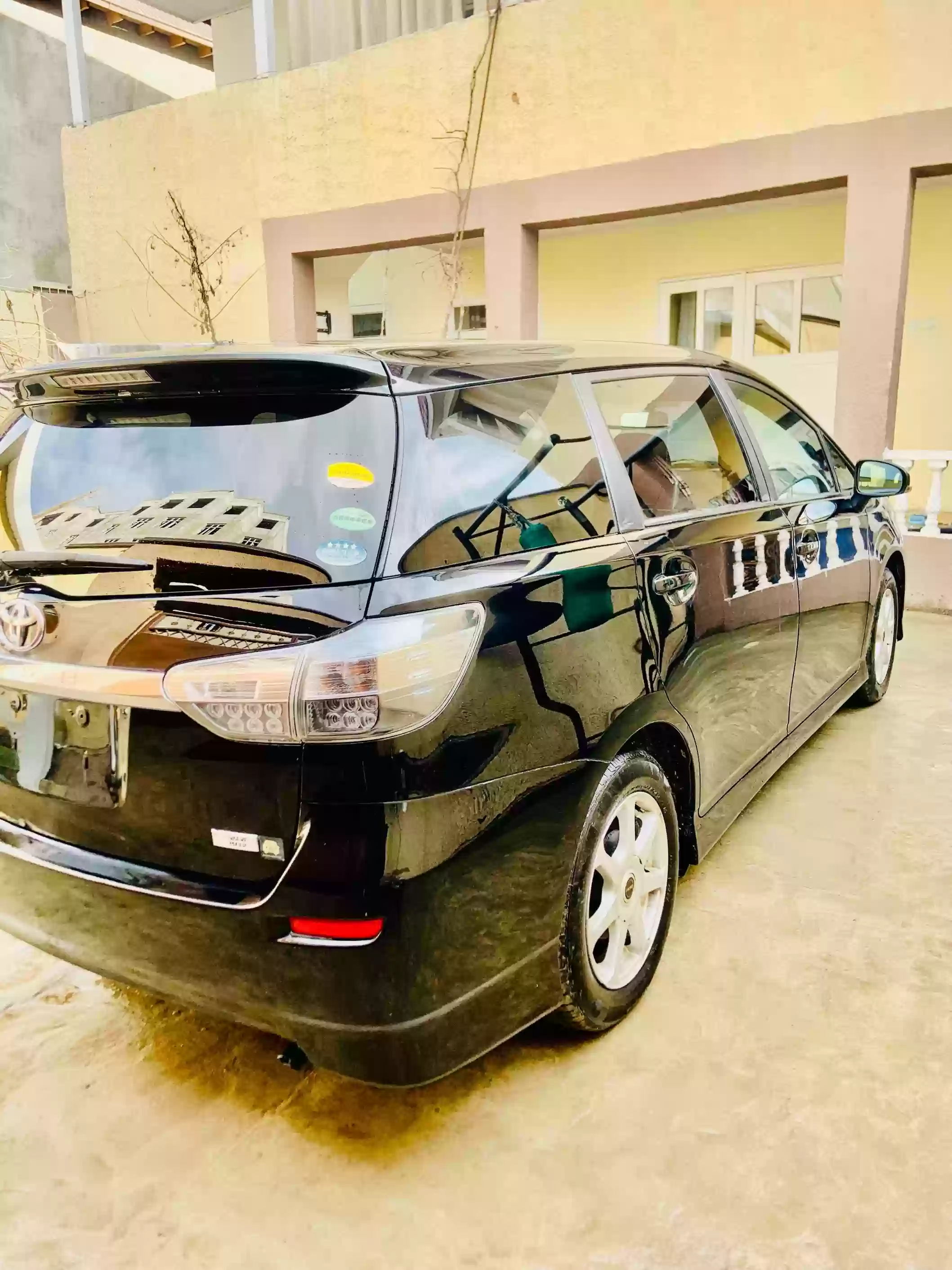 Toyota Wish 2014
