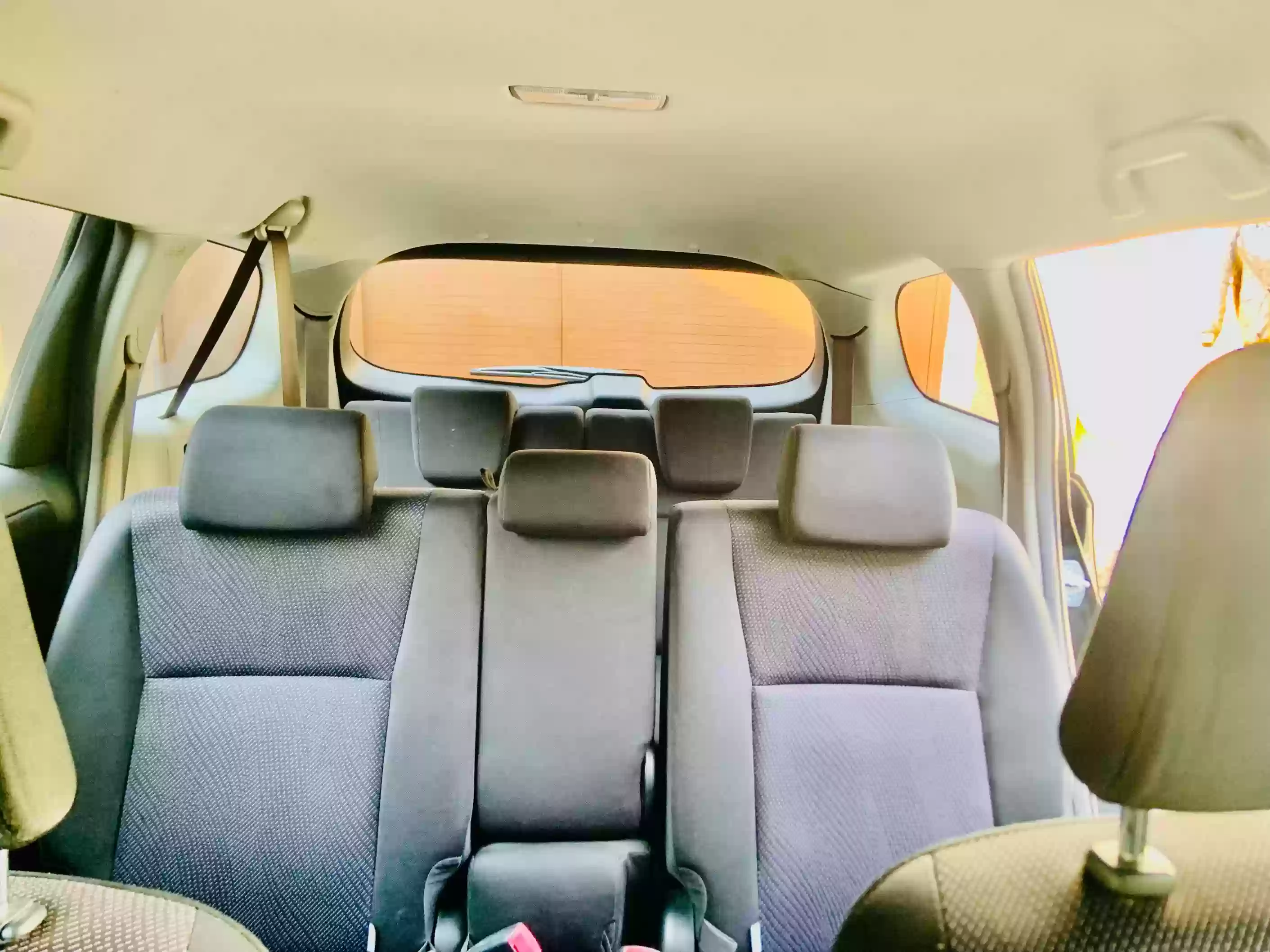 Toyota Wish 2014