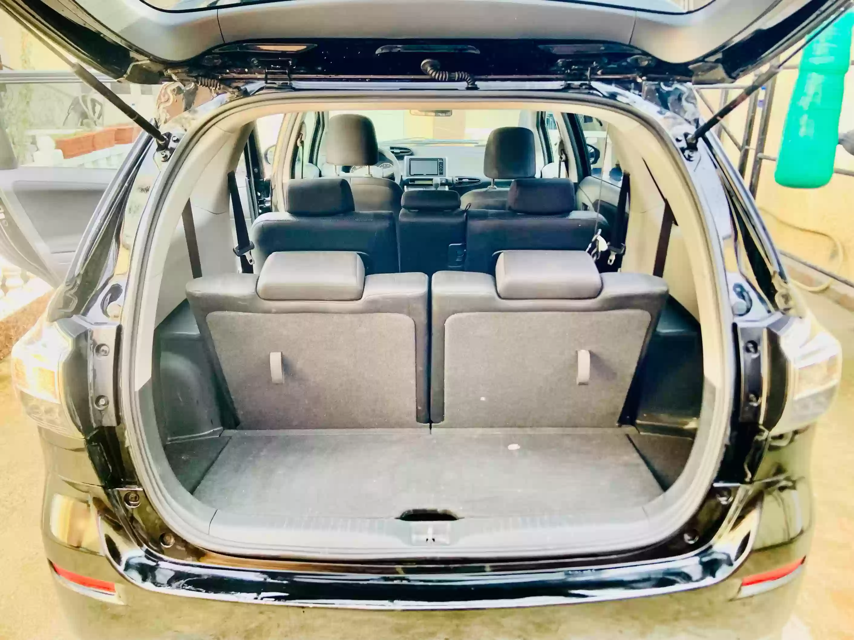 Toyota Wish 2014