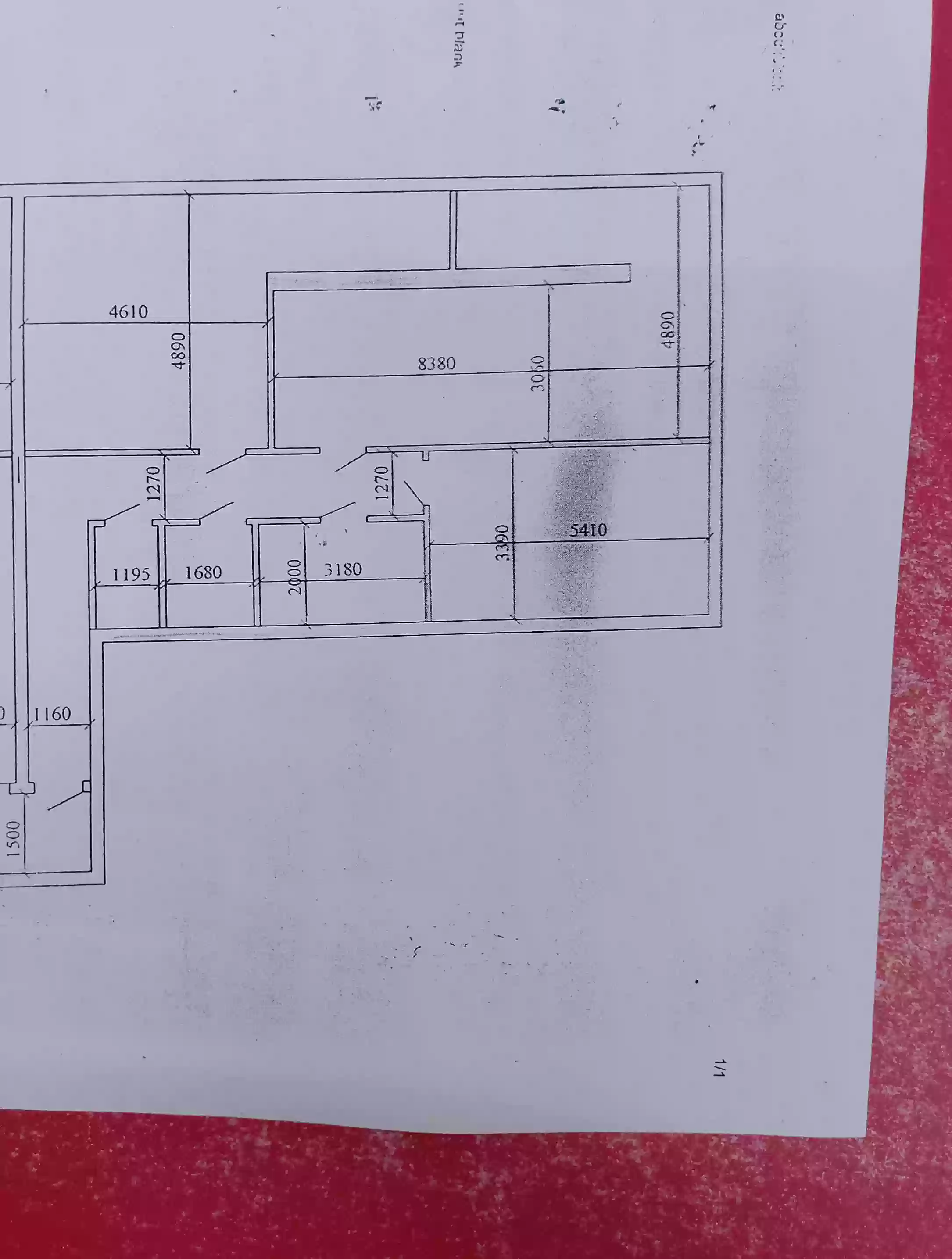 3-к квартира, 4 этаж, 105 м², Шохмансур