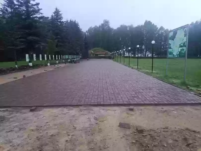 Устои брусчатка укладка тротуарной брусчатки