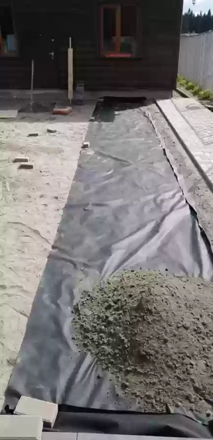 Устои брусчатка укладка тротуарной брусчатки