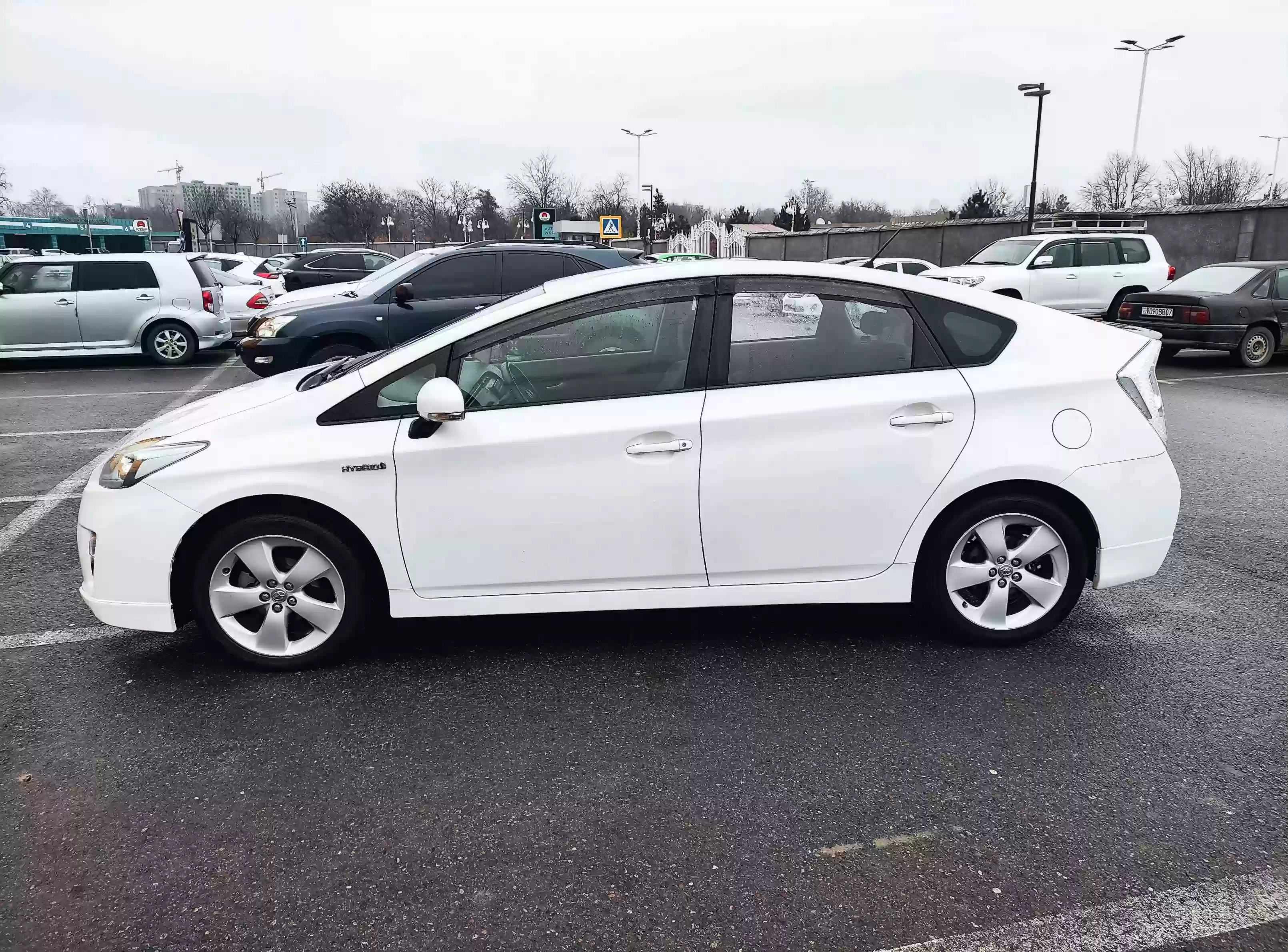 Toyota Prius 2011