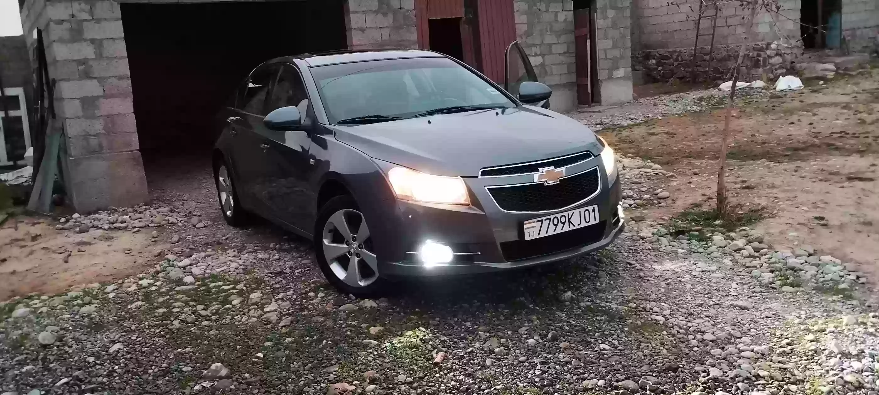 Chevrolet Cruze 2009