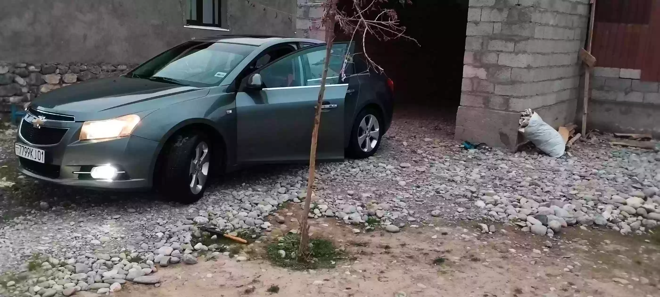 Chevrolet Cruze 2009