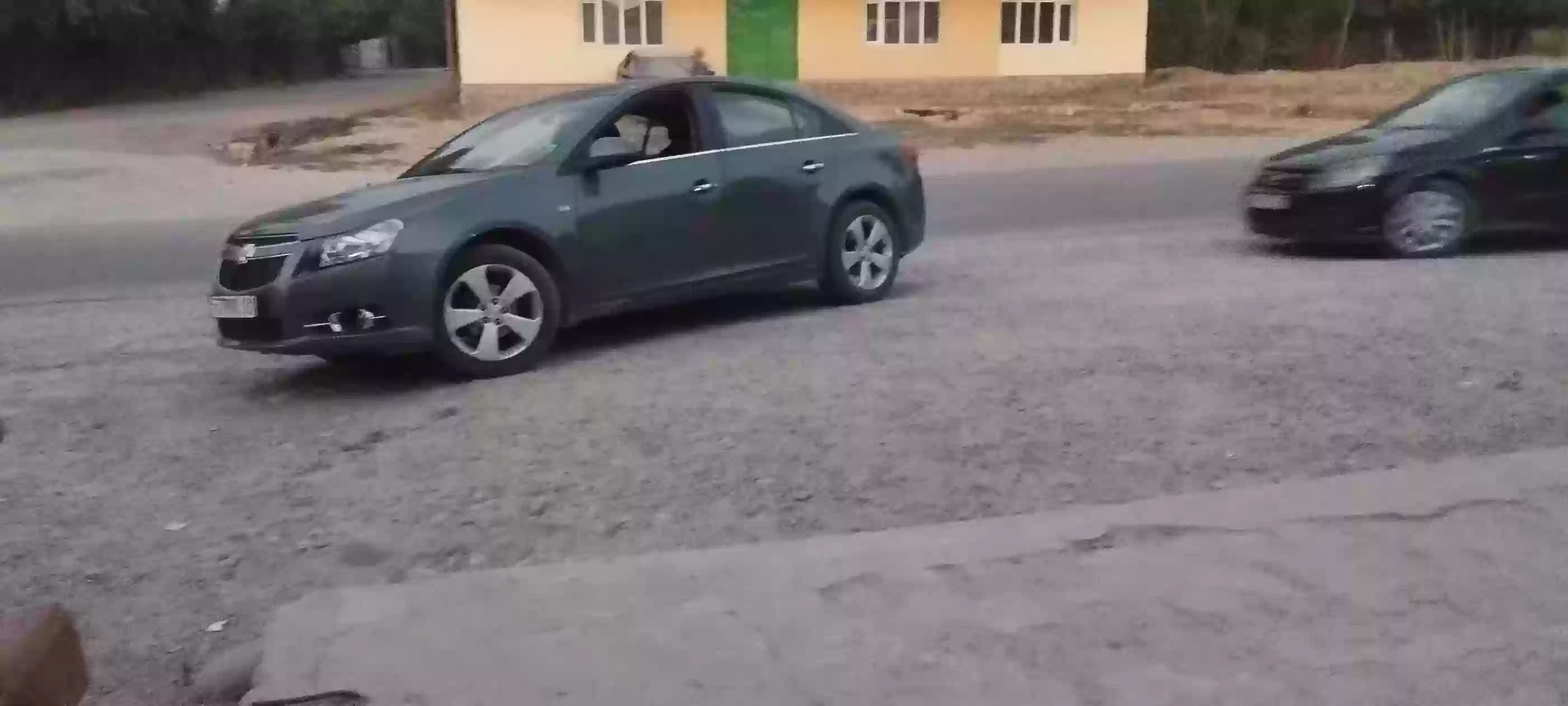 Chevrolet Cruze 2009