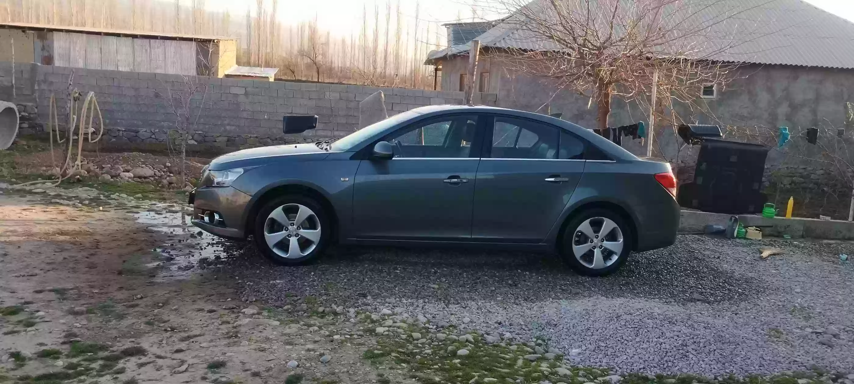 Chevrolet Cruze 2009