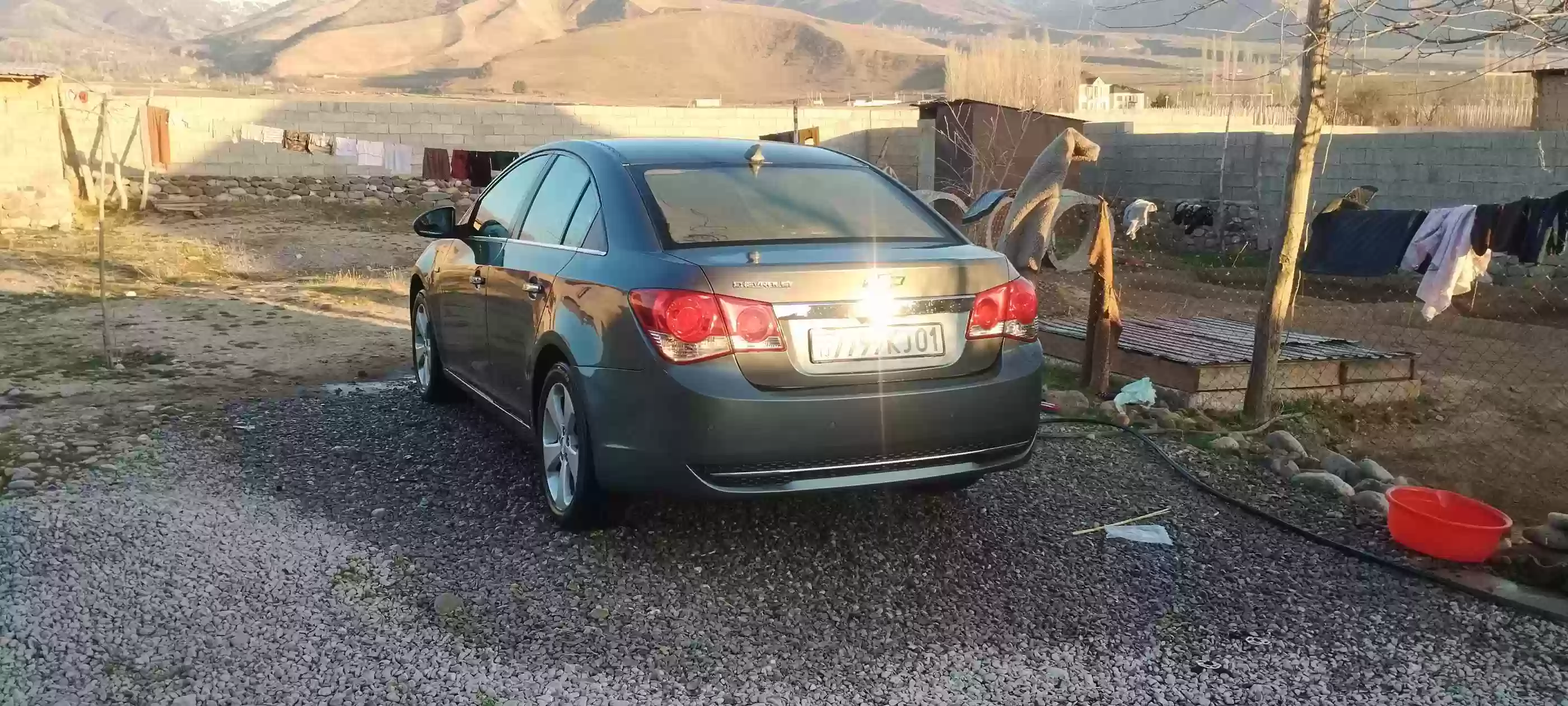 Chevrolet Cruze 2009