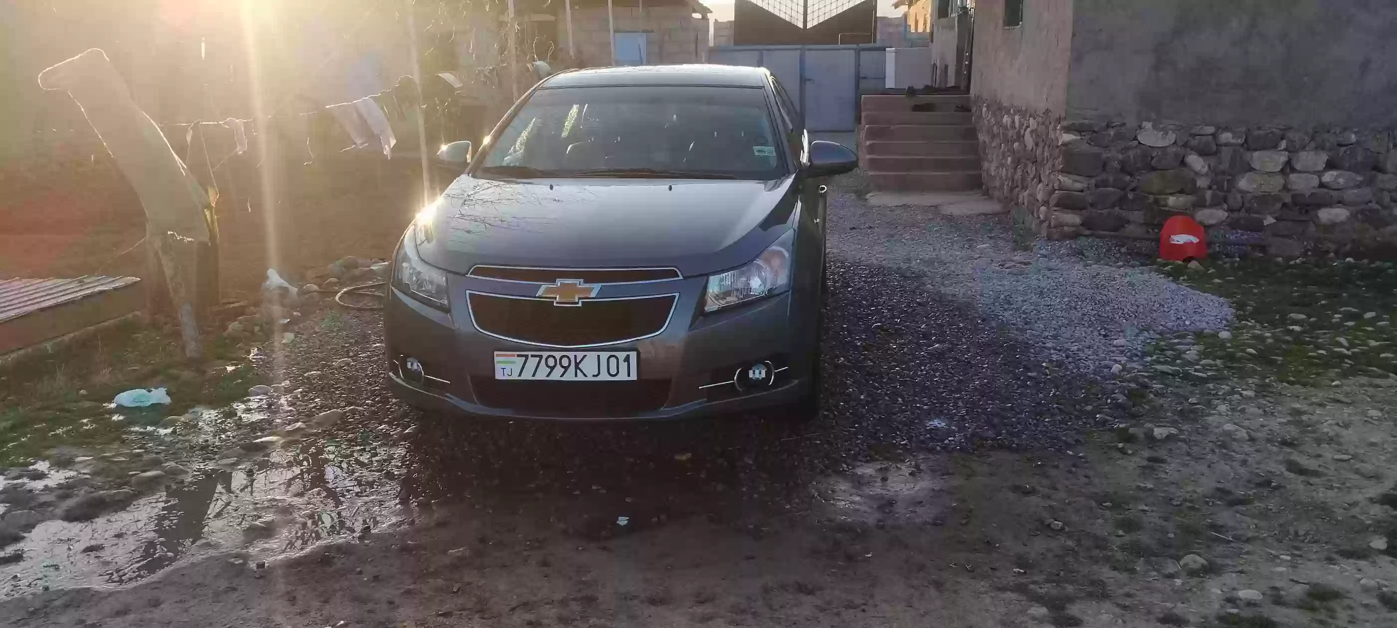 Chevrolet Cruze 2009