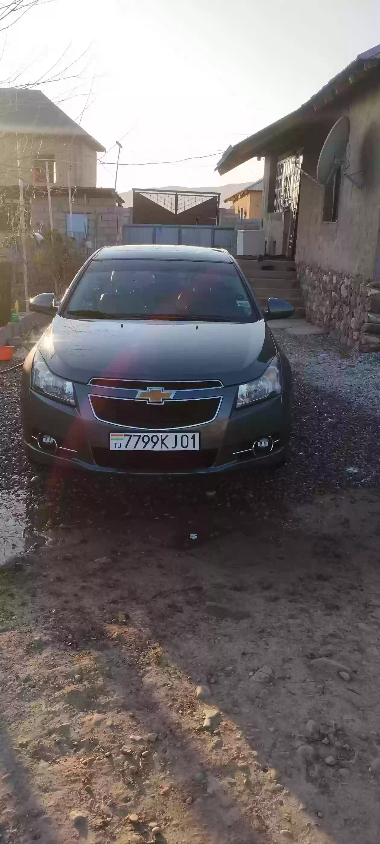Chevrolet Cruze 2009