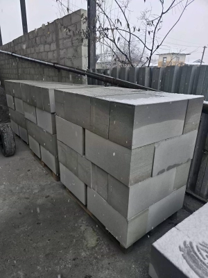 Газа блок