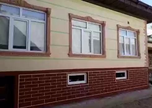 Бригада фасадных мастеров
