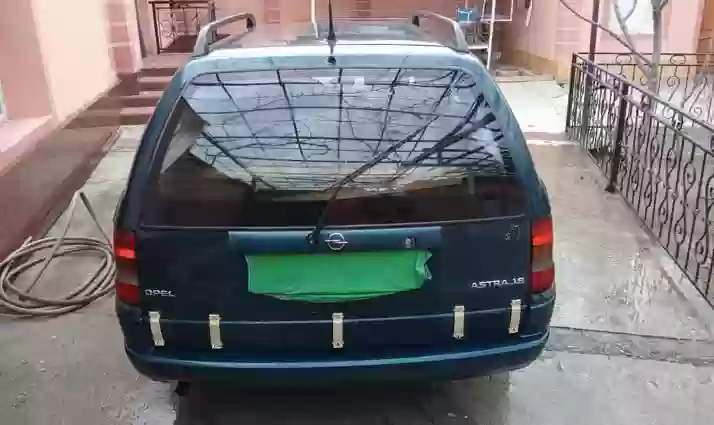 Opel Astra g 1997