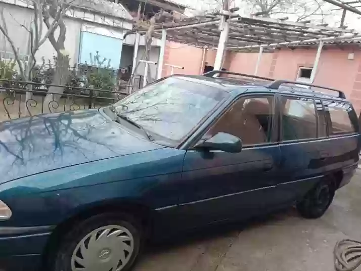 Opel Astra g 1997